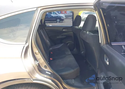 2013 Honda Cr-V Lx из США, поврежденный, VIN 3CZRM3H39DG703443